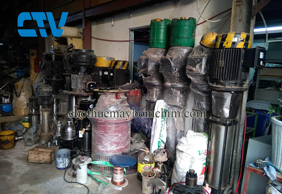 Làm Thế Nào Để Chọn Đơn Vị Cung Cấp Máy Bơm Trục Đứng Uy Tín?